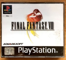 Final fantasy viii d'occasion  Paris-