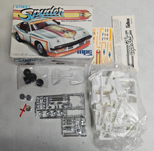 MPC Street Spyder Chevy Monza IMSA Kit de Carro Modelo Vintage Raro 1:25 LEIA comprar usado MPC Street Spyder Chevy Monza IMSA Kit de Carro Modelo Vintage Raro 1:25 LEIA comprar usado  Enviando para Brazil