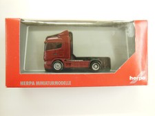Herpa scania zugmaschine gebraucht kaufen  Mudersbach