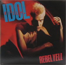 Billy idol rebel for sale  San Luis Obispo