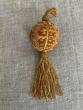 Vintage velvet gold for sale  Huffman