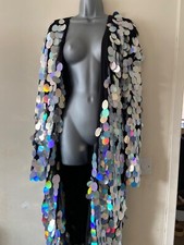 Sequin kimono festival for sale  LLANDYSUL