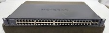 Netgear gs348t port for sale  Santa Ana