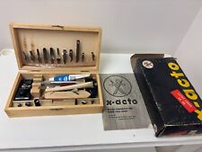 acto hobby x tools for sale  Frankenmuth