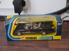Corgi batmobile mib for sale  CANNOCK