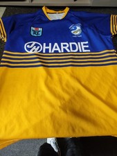 Nrl parramatta eels for sale  SCUNTHORPE