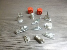 Monopoly alten spielfiguren gebraucht kaufen  Deutschland