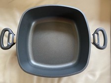 Woll gusspfanne titan gebraucht kaufen Woll gusspfanne titan gebraucht kaufen  Albstadt