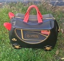 Valigia trunki ride usato  Spedire a Italy