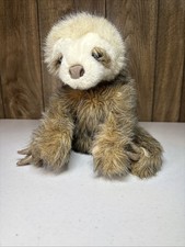 Folkmanis puppets sloth for sale  Waunakee