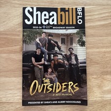 Tour premiere outsiders for sale  Buffalo