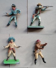Soldatini britains cowboy usato  Bari