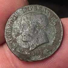 Centesimo 1809 bologna usato  San Bonifacio