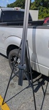 Black aluminum artist for sale  Mobile
