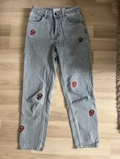 Bershka rolling stones gebraucht kaufen  Leverkusen