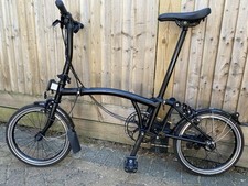 Brompton line 2023 for sale  SEAFORD