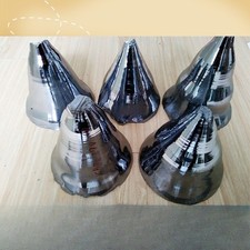 Pontas puxadoras de cristal de alta pureza cortadas silicone monocristalino Si999999 comprar usado  Enviando para Brazil