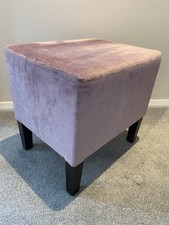 Lilac velvet dressing for sale  AYLESBURY