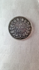 Francs louis philippe d'occasion  Lamorlaye