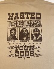 Los lonely boys for sale  Plymouth
