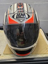 Casco integrale lem usato  Italia