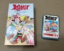 Vintage asterix kartenspiele gebraucht kaufen  Barsinghausen