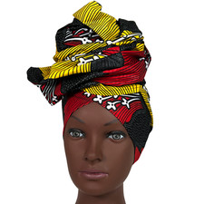 Head wrap head for sale  LONDON