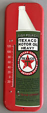 Texaco thermometer sign for sale  Windermere