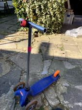 Blue mini micro for sale  HAYES