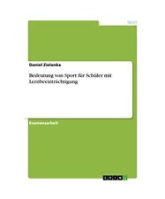 Bedeutung sport schüler gebraucht kaufen  Trebbin