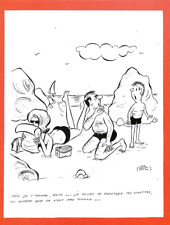 Humour copie presse d'occasion  Ouzouer-sur-Loire