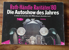 Roth händle raritäten gebraucht kaufen  Essen