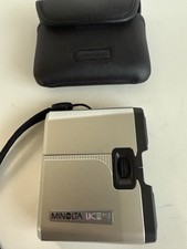 Minolta ultra compact for sale  Fort Pierce