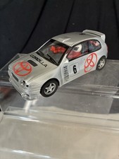 Coche scalextric/slot Toyota Corolla WRC segunda mano  Embacar hacia Mexico