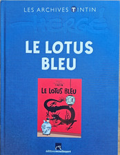 Lot archives tintin d'occasion Lot archives tintin d'occasion  Saint-Saturnin