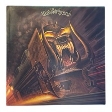 MOTORHEAD Orgasmatron 1986 GWR LP G+/EX/VG+ Vintage Heavy Metal Vinyl comprar usado MOTORHEAD Orgasmatron 1986 GWR LP G+/EX/VG+ Vintage Heavy Metal Vinyl comprar usado  Enviando para Brazil