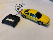 Carro de controle remoto Toy State Pontiac Grand Prix 1990 brinquedo amarelo vintage 1/24 comprar usado Carro de controle remoto Toy State Pontiac Grand Prix 1990 brinquedo amarelo vintage 1/24 comprar usado  Enviando para Brazil