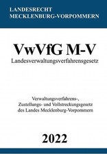 Landesverwaltungsverfahrensges gebraucht kaufen  Berlin