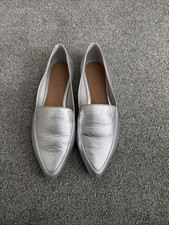 Ladies silver pointed for sale  LONDON