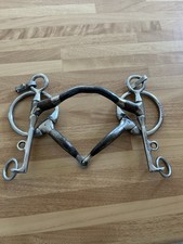 Bomber double bridle for sale  HORLEY