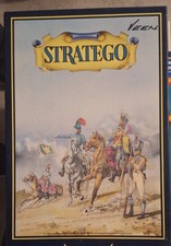 Stratego brettspiel retro gebraucht kaufen  Feucht