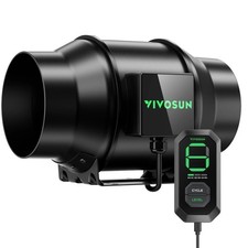 Vivosun aerozesh φ15cm for sale  BRADFORD