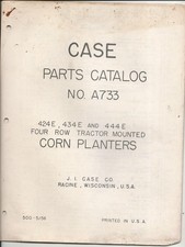 1956 case 424e for sale  Madison