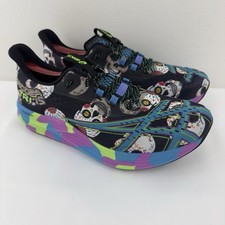 Tênis de corrida ASICS Noosa TRI 15 “Day of the Dead” masculino tamanho 9.5  comprar usado  Enviando para Brazil