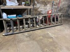 Antique reclamation wooden for sale  LONDON