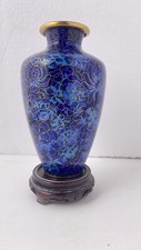 Beau vase cloisonné d'occasion  Hyères