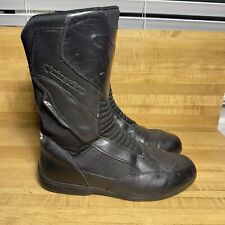 Botas de motocicleta Alpinestars Andes v2 Drystar pretas tamanho UE 44 masculinas EUA 9.5 comprar usado  Enviando para Brazil