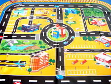 Giant city playmat for sale  SALFORD