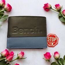 Bench herren leder gebraucht kaufen  Ulm