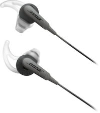 Auriculares Bose SoundSport con cable de 3,5 mm Auriculares Charcoal - Negro segunda mano  Embacar hacia Mexico